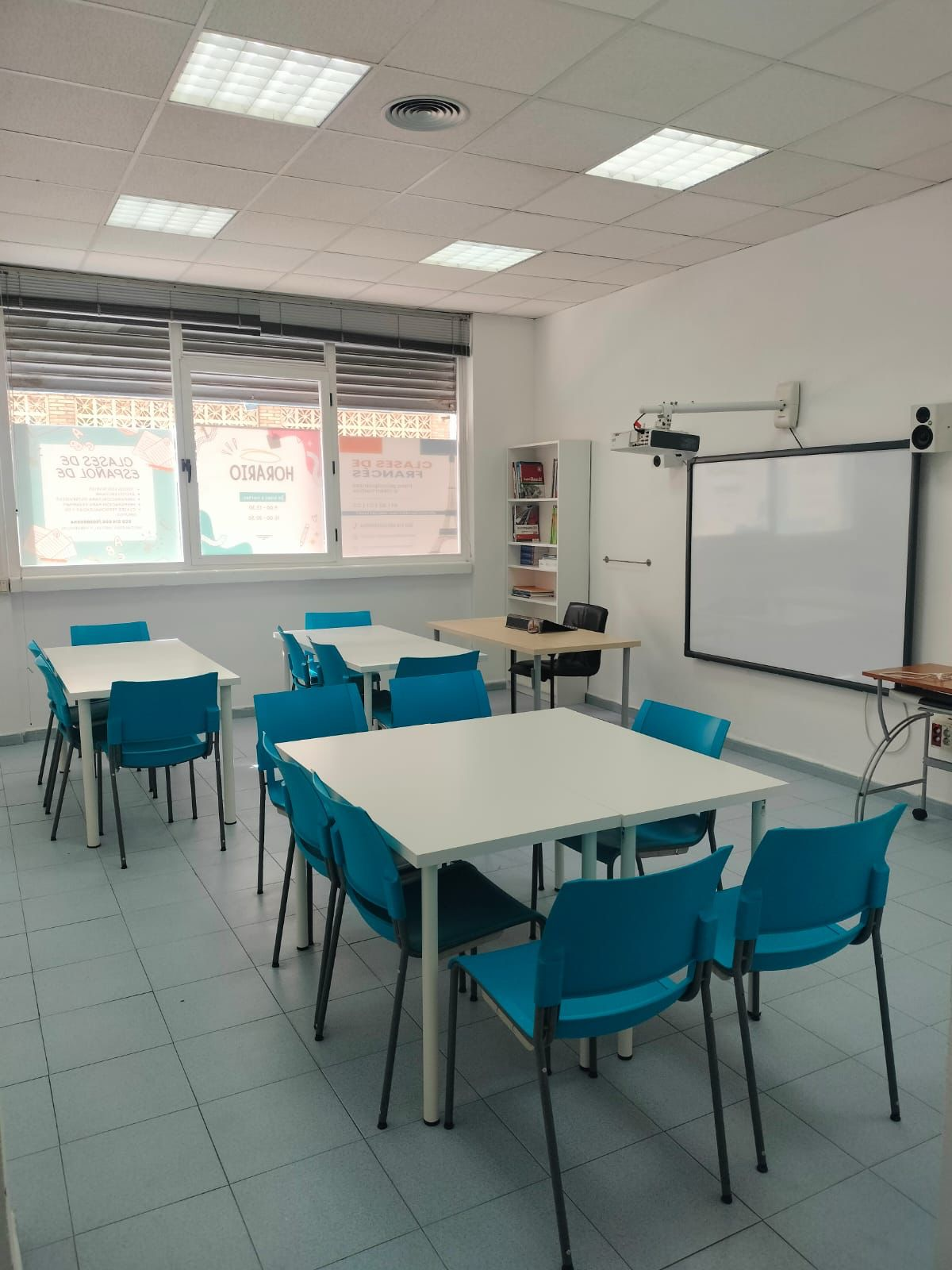 Tecnología en el aula